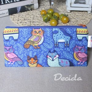 Penál na pomůcky od Mannonky - č.8