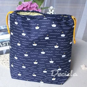 Bavlněná taška od Mannonky - velká č.9