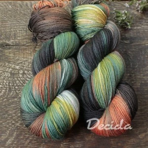 "Skřítek" - Falkland merino 400m
