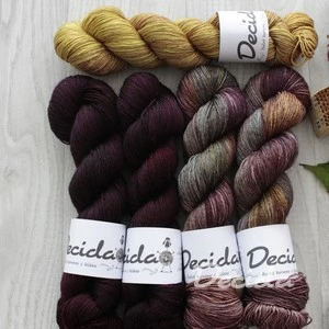 "KIT 13" 500g - Merino/hedvábí 80/20 360m
