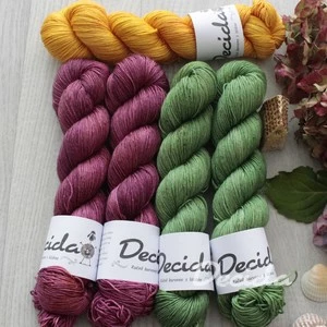 "KIT 14" 500g - Merino/hedvábí 80/20 360m