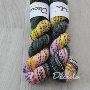 "Záškolačka" - ZEBRA Merino sw/nylon 365m/100g