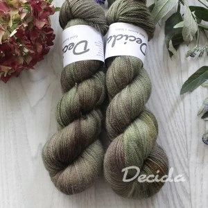 "Myslivecká"- 50% merino/50% alpaka 500m