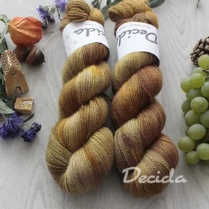 "Aztec"- 50% merino/50% alpaka 500m
