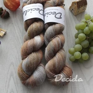 "Momoto"- 50% merino/50% alpaka 500m