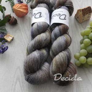 "Quirkia"- 50% merino/50% alpaka 500m
