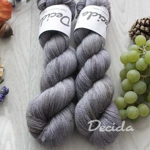 "Stone"- 50% merino/50% alpaka 500m