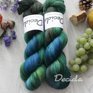 "Oáza klidu"- 50% merino/50% alpaka 250m