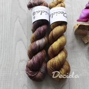 "Set 13" 200g -  Merino/hedvábí 360m