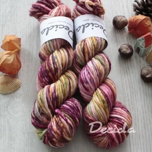 "Funny autumn" extra MERINO/nylon se sw 70m