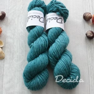 "Teal" extra MERINO/nylon se sw 70m