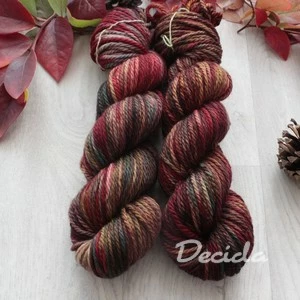 "Xique" ARAN merino sw 166m/100g