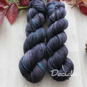 "Calido" ARAN merino sw 166m/100g