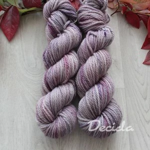 "Mori Shej" ARAN merino sw 166m/100g