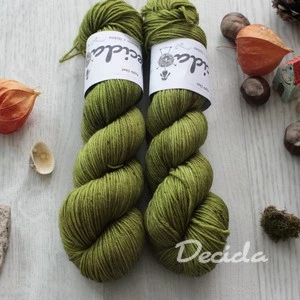 "Apple Chet" - extra MERINO se sw 4mm