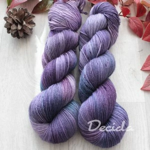 "Lilita" - EXTRA Merino sw/polyamid 365m/100g
