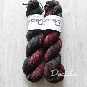 "Lesní láska" - extra MERINO se sw 4mm