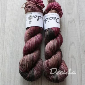 "Rosewood" - extra MERINO se sw 4mm