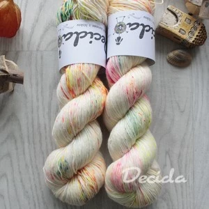 "Crazy party" -  extra MERINO se sw 3mm