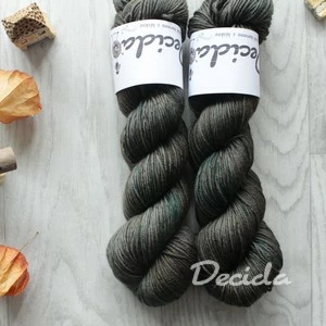 "Hermit" - extra MERINO se sw 4mm