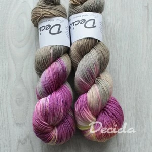 "Sangú" - EXTRA Merino sw/polyamid 365m/100g