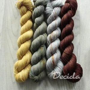 "Set 1" 200g -  merino sw 400m/100g