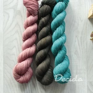 "Set 7" 150g - merino sw 400m/100g