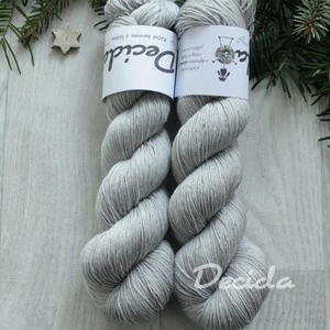 "Grey" - extra MERINO se sw 3mm