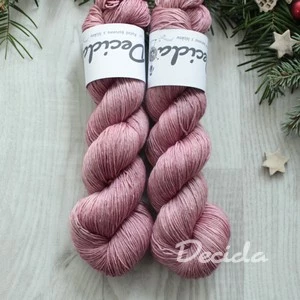 "Pink Princess" - extra MERINO se sw 3mm