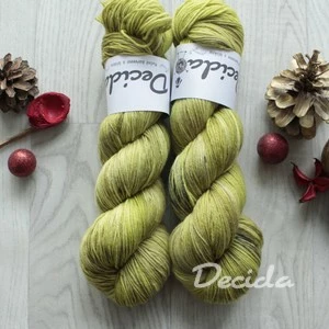 "Kiwi" - EXTRA Merino sw/polyamid 365m/100g