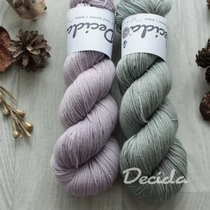 "Set 200g" - EXTRA Merino sw/polyamid 365m/100g
