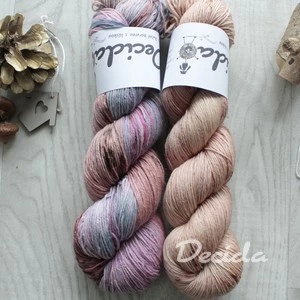 "Set 57" 200g - extra MERINO se sw 3mm