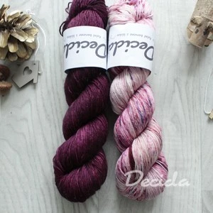 "Set 63" 200g - extra MERINO se sw 3mm