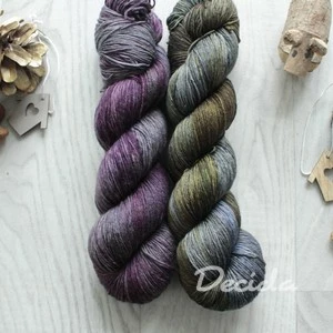"Set 64" 200g - extra MERINO se sw 3mm