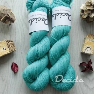 "Tyrkys"- extra MERINO se sw 3mm