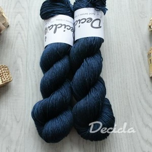 "Blue night"- extra MERINO se sw 3mm