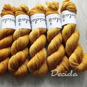 Fade set "Aztec gold" 500g - extra MERINO se sw 4mm