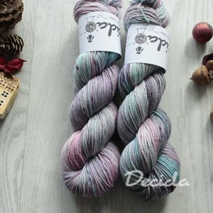 "Sakoneta" - extra MERINO se sw 4mm