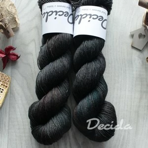 "Darkness" extra MERINO se sw 3mm