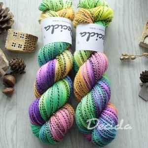 "Neon" - ZEBRA Merino sw/nylon 365m/100g