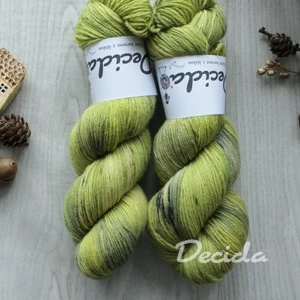 "Kiwi 3" - EXTRA Merino sw/polyamid 365m/100g