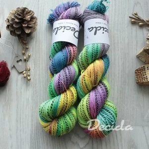 "Neonka" - ZEBRA Merino sw/nylon 365m/100g