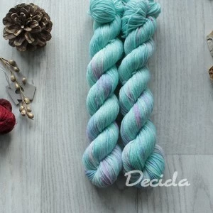 "Paví"- 50g merino sw 400m/100g
