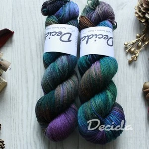 "Dragon" - EXTRA Merino sw/polyamid 365m/100g