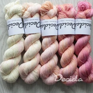 Fade "Tulipány" extra MERINO se sw 3mm