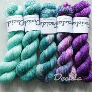 Fade "Okouzlení" extra MERINO se sw 3mm