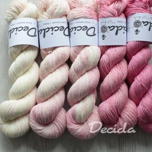 Fade "Růžičky" extra MERINO se sw 3mm