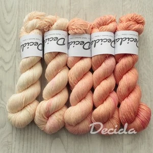 Fade "Lososy" extra MERINO se sw 3mm