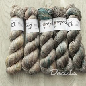 Fade set "Sandstorm" 500g Merino/tencel 333m