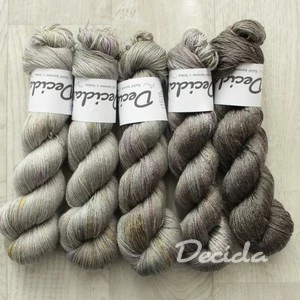 Fade set "Popeláček" 500g Merino/tencel 333m